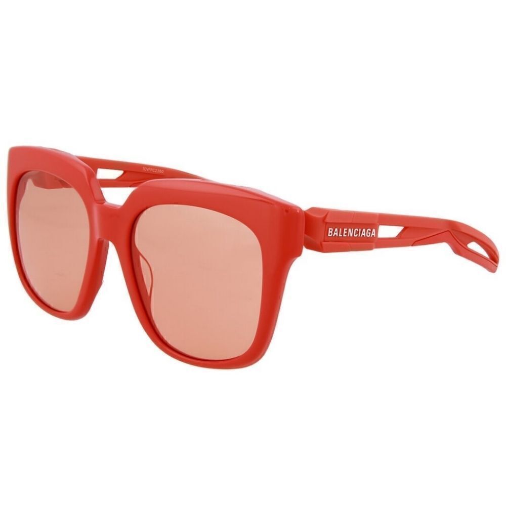 BALENCIAGA Unisex BB0025S 54mm 